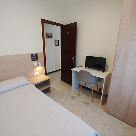 Pension Belmonte II Benicarlo Exterior photo