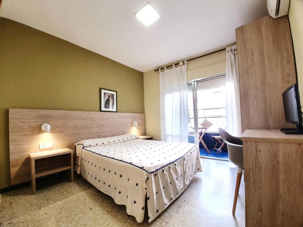 Pension Belmonte II Benicarlo Exterior photo