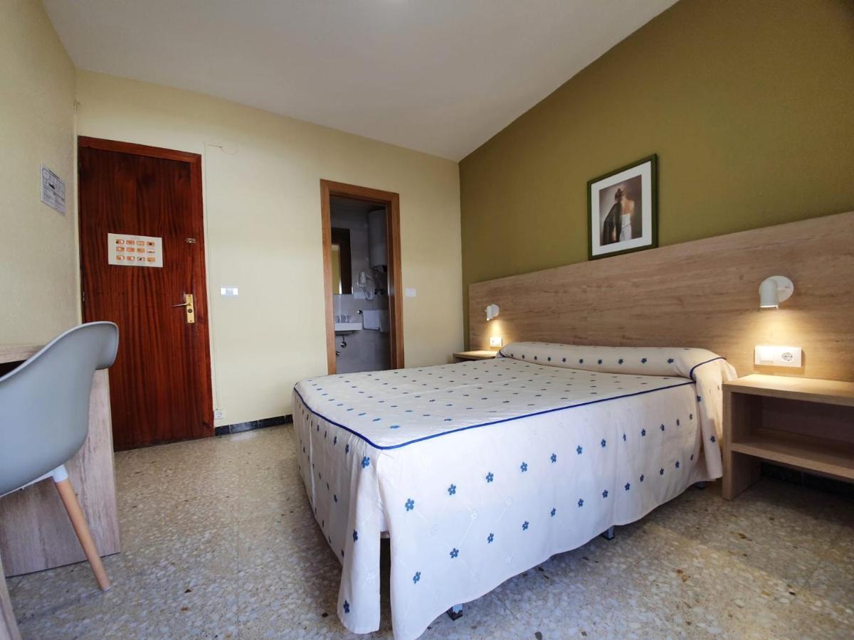 Pension Belmonte II Benicarlo Exterior photo