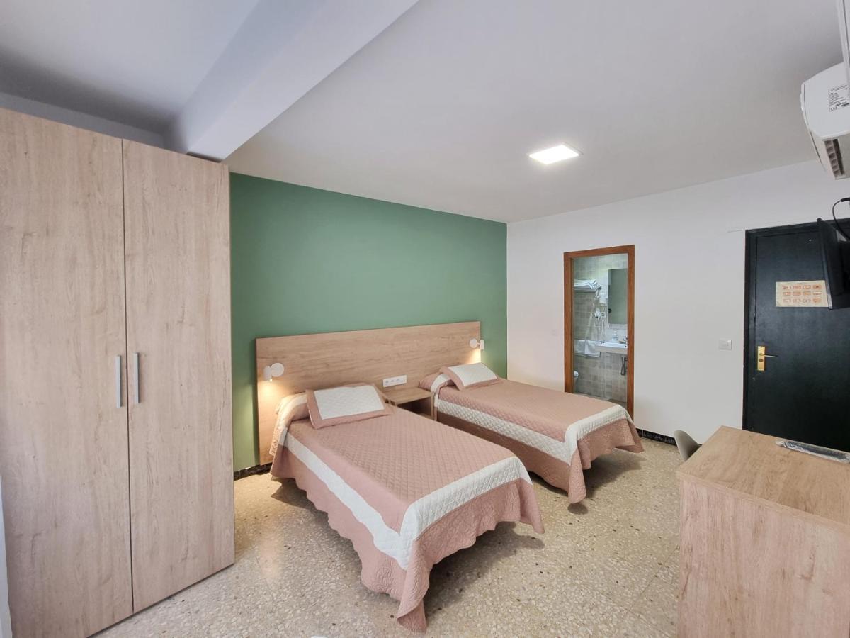 Pension Belmonte II Benicarlo Exterior photo