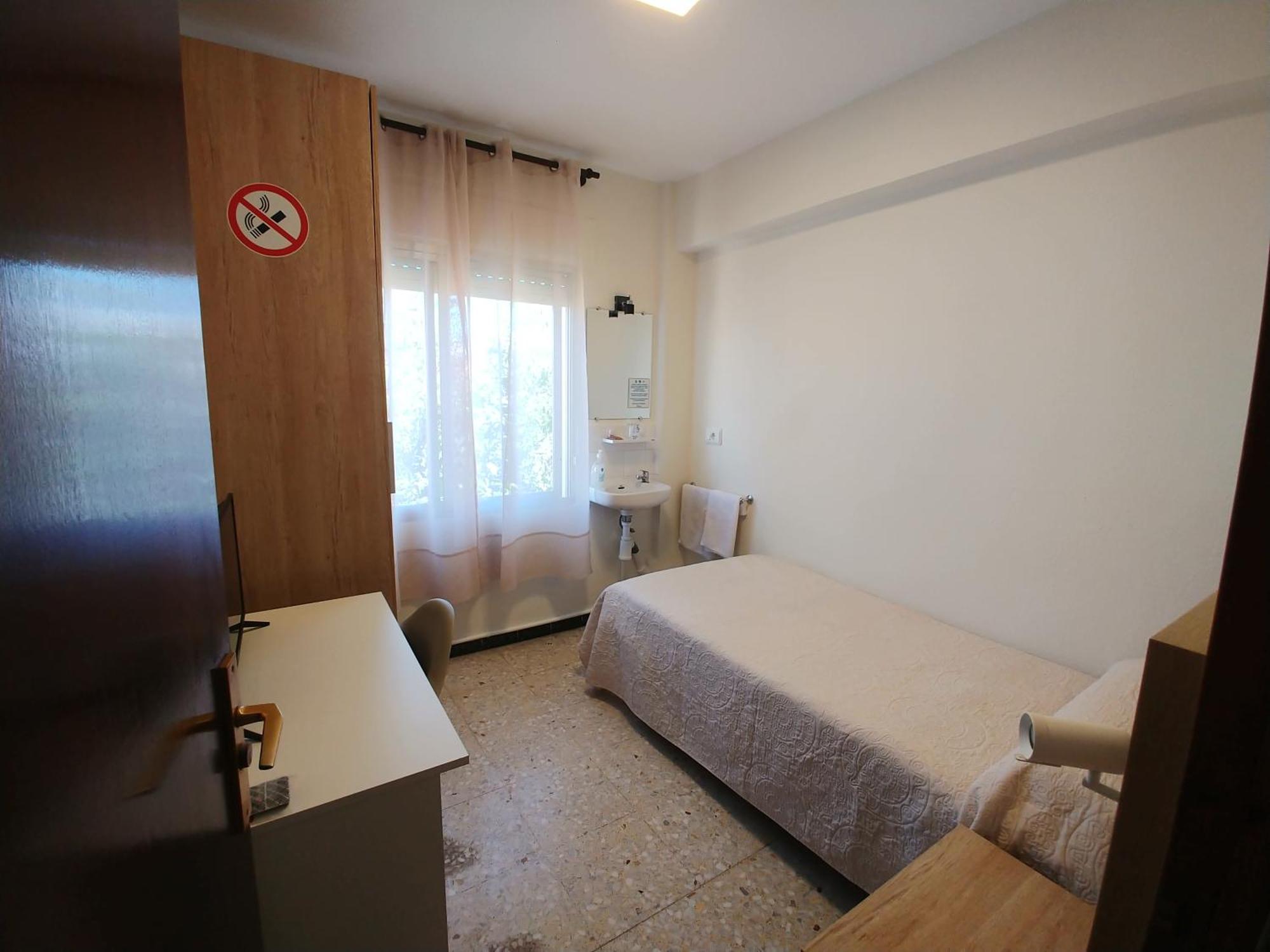 Pension Belmonte II Benicarlo Exterior photo