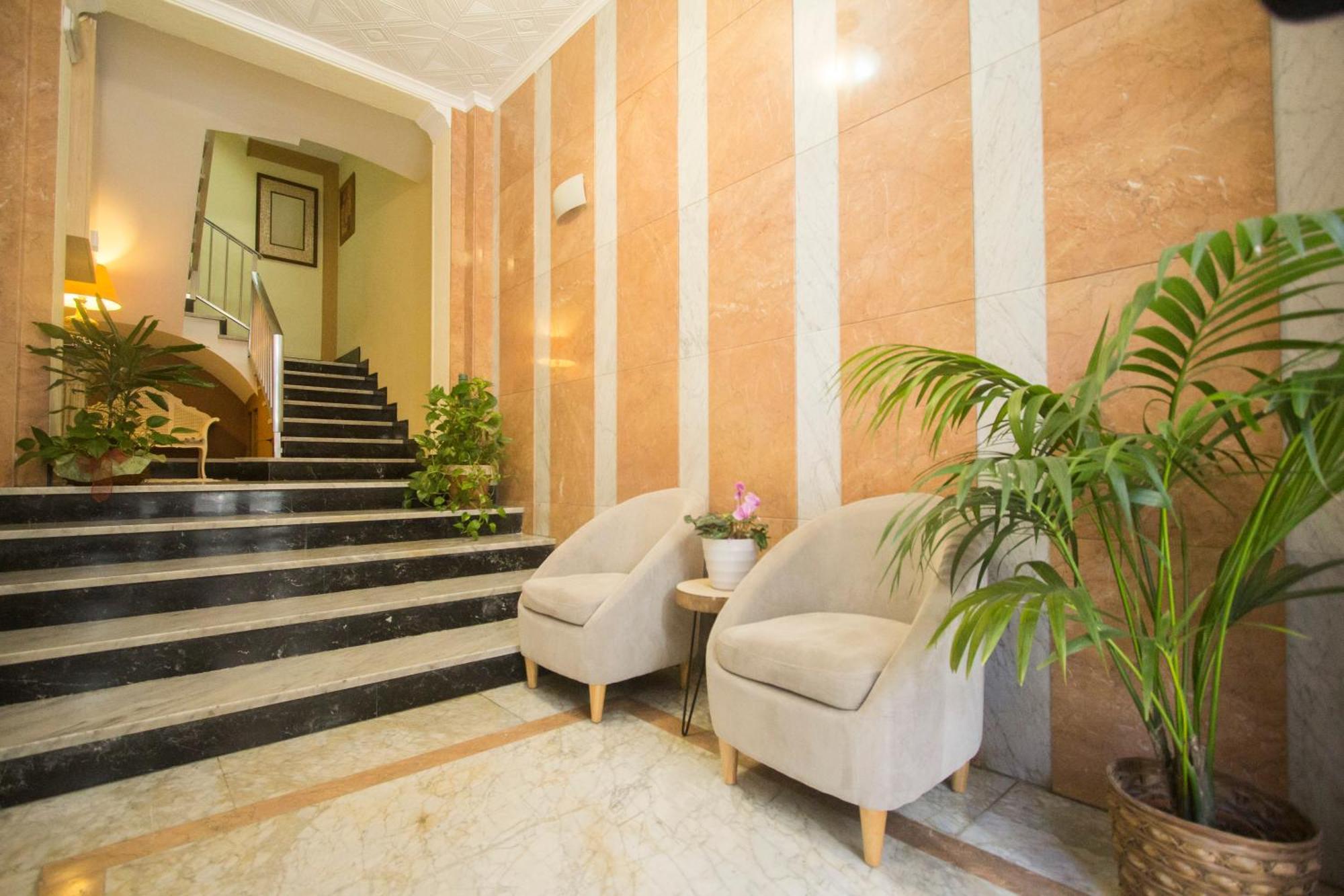 Pension Belmonte II Benicarlo Exterior photo