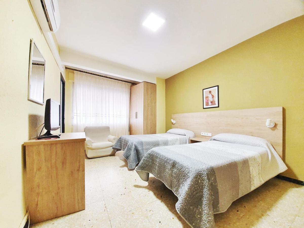Pension Belmonte II Benicarlo Exterior photo