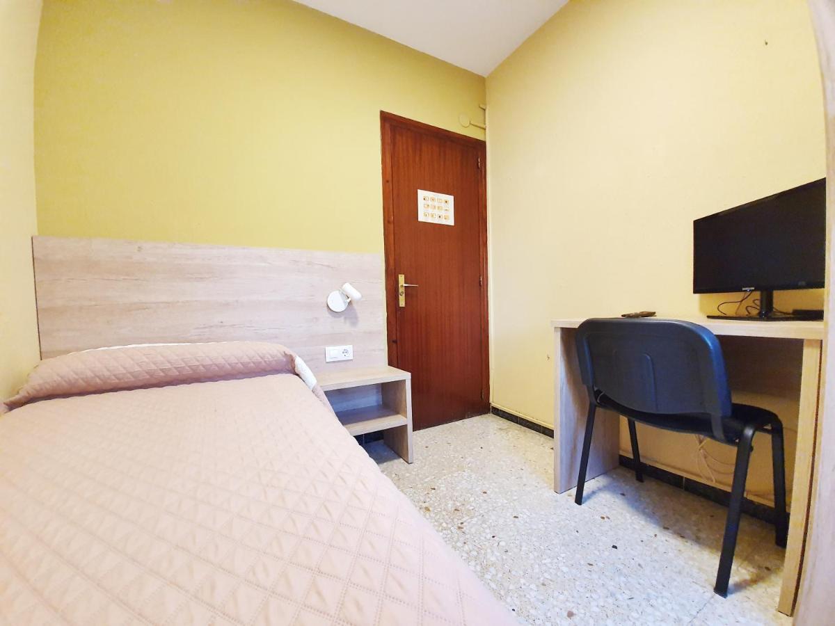 Pension Belmonte II Benicarlo Exterior photo