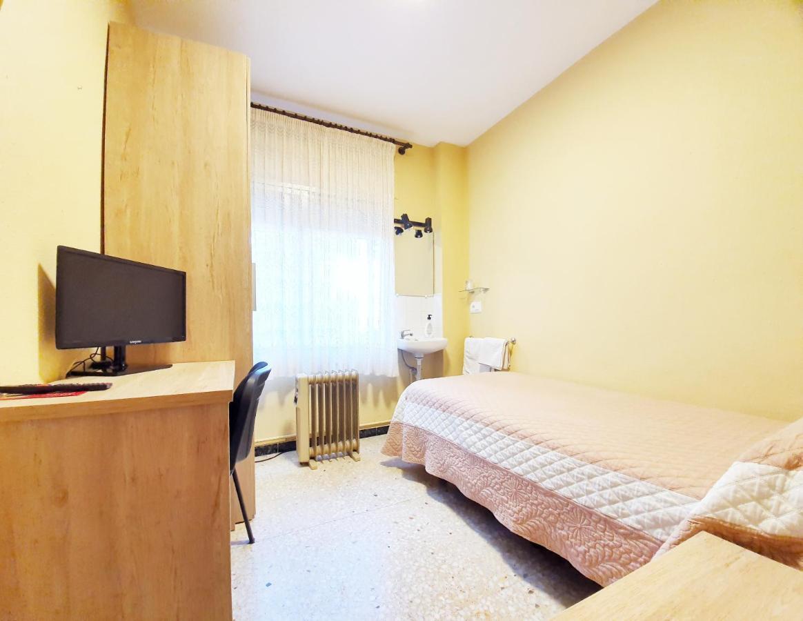 Pension Belmonte II Benicarlo Exterior photo